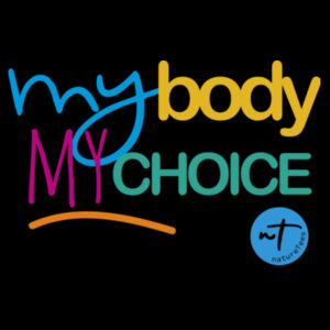 My Body My Choice  - Mens Barnard Organic Tank Design