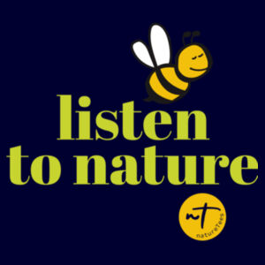 Listen to Nature  - Apron Design