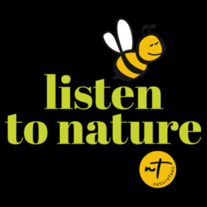Listen to Nature  - Kids Supply Crew Design