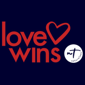 Love Wins  - Apron Design