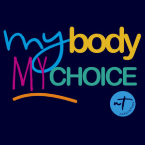 My Body My Choice  - Kids Supply Hoodie Design