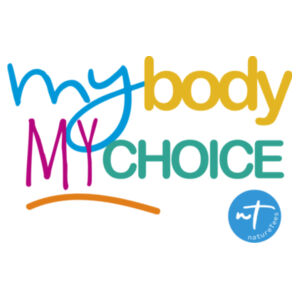 My Body My Choice  - Kids Wee Tee Design
