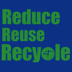 REDUCE REUSE RECYCLE  Design