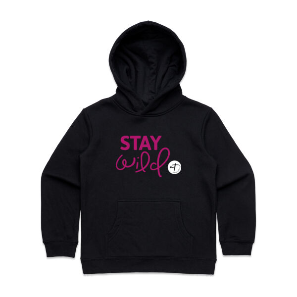 Stay Wild  - Kids Supply Hoodie Thumbnail