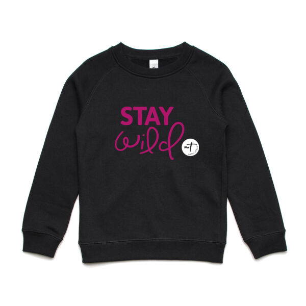 Stay Wild  - Kids Supply Crew Thumbnail