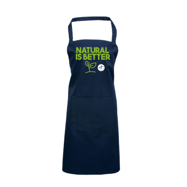 Natural is Better - Apron Thumbnail