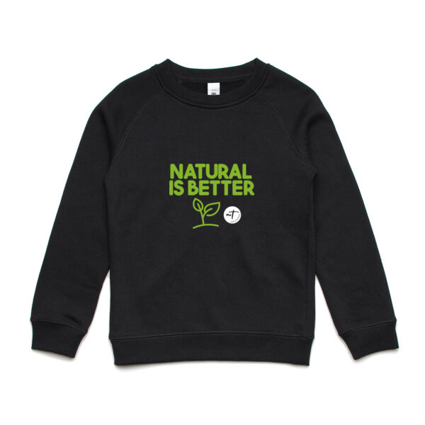 Natural is Better - Kids Supply Crew Thumbnail
