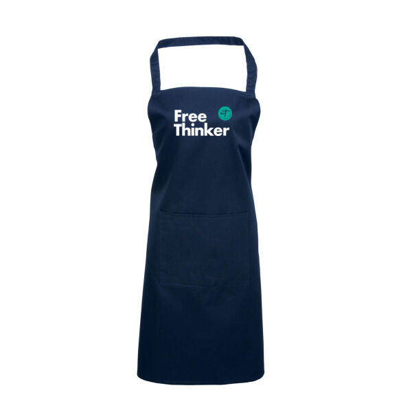 Free Thinker  - Apron Thumbnail