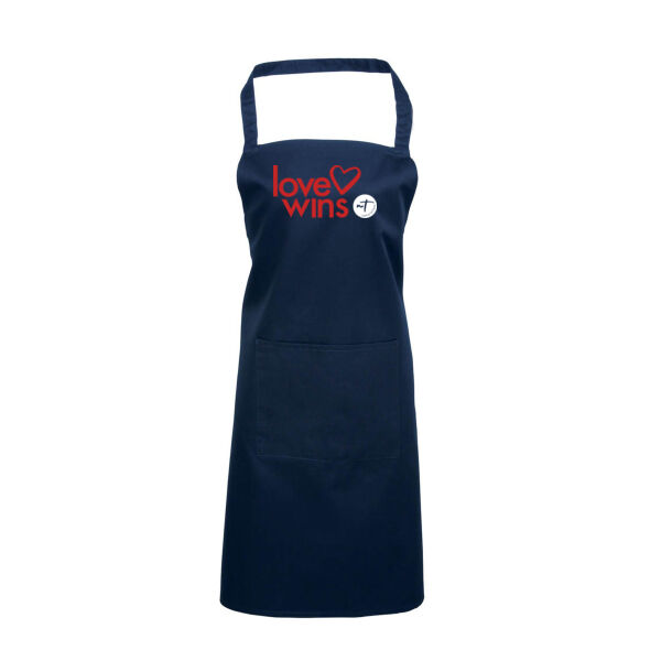 Love Wins  - Apron Thumbnail