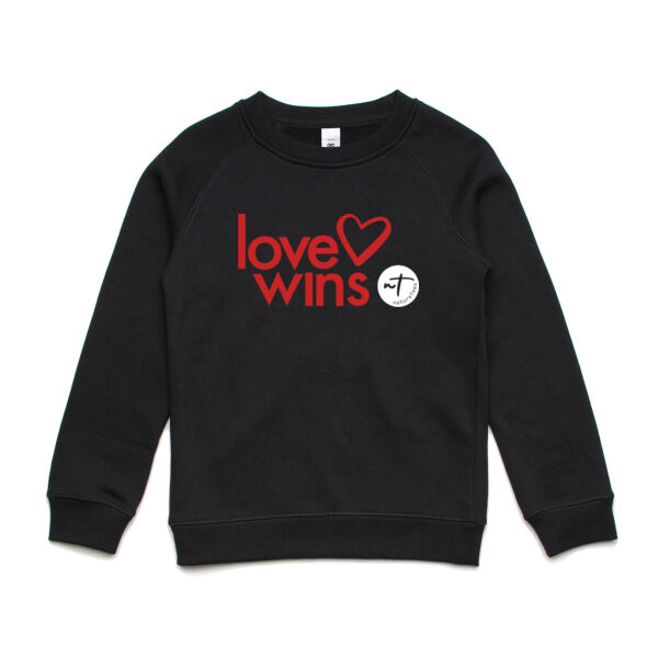 Love Wins  - Kids Supply Crew Thumbnail