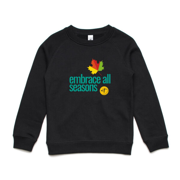 Embrace all Seasons  - Kids Supply Crew Thumbnail