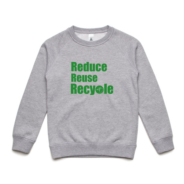 REDUCE REUSE RECYCLE  Thumbnail