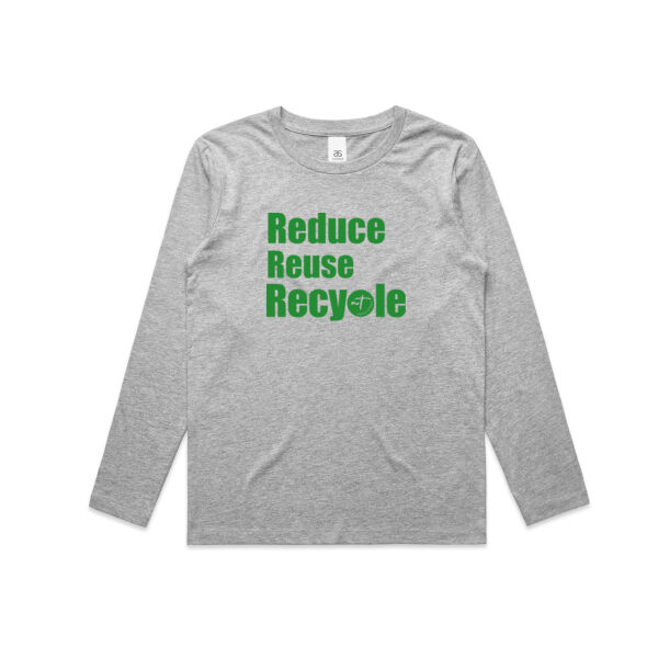 REDUCE REUSE RECYCLE  Thumbnail