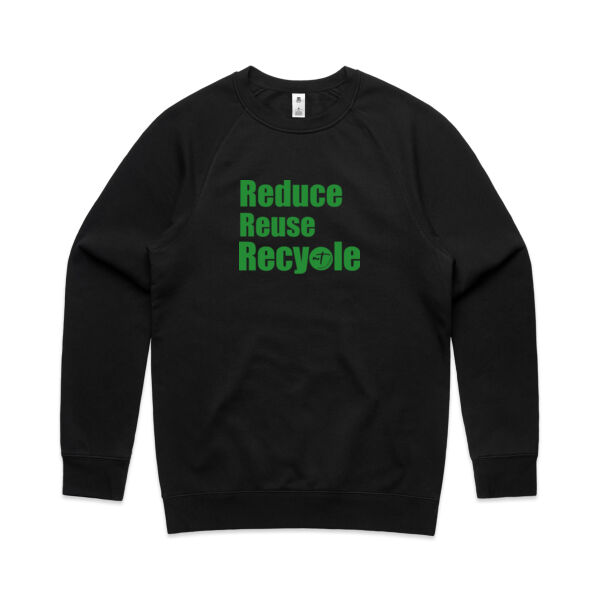 REDUCE REUSE RECYCLE  Thumbnail