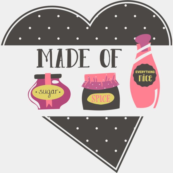 Made Of Sugar Spice Everything Nice Thumbnail