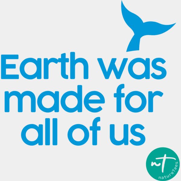 Earth was made for all of us  Thumbnail