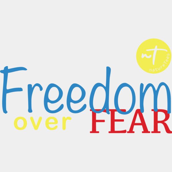 Freedom over Fear  Thumbnail