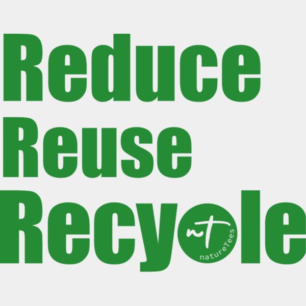 Reduce Reuse Recycle  Thumbnail