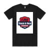 AS Colour Mens Basic Tee Thumbnail