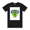 AS Colour Mens Basic Tee Thumbnail