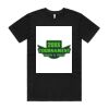 AS Colour Mens Basic Tee Thumbnail