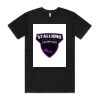 AS Colour Mens Basic Tee Thumbnail
