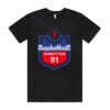AS Colour Mens Basic Tee Thumbnail