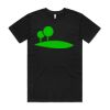 AS Colour Mens Basic Tee Thumbnail