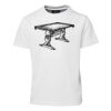 Podium Mens Poly Tee Thumbnail