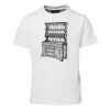 Podium Mens Poly Tee Thumbnail