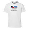 Podium Mens Poly Tee Thumbnail