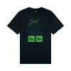 Cloke Mens Outline Tee - Plus Sizes Thumbnail