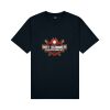 Cloke Mens Outline Tee - Plus Sizes Thumbnail