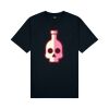 Cloke Mens Outline Tee - Plus Sizes Thumbnail
