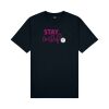 Cloke Mens Outline Tee - Plus Sizes Thumbnail