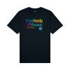 Cloke Mens Outline Tee - Plus Sizes Thumbnail