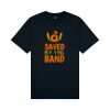 Cloke Mens Outline Tee - Plus Sizes Thumbnail