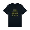 Cloke Mens Outline Tee - Plus Sizes Thumbnail