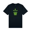 Cloke Mens Outline Tee - Plus Sizes Thumbnail