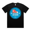 AS Colour Mens Block Oversized Tee Thumbnail