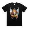 AS Colour Mens Block Oversized Tee Thumbnail