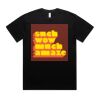 AS Colour Mens Block Oversized Tee Thumbnail