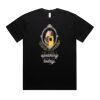 AS Colour Mens Block Oversized Tee Thumbnail