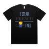 AS Colour Mens Block Oversized Tee Thumbnail