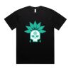 AS Colour Mens Block Oversized Tee Thumbnail