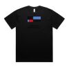 AS Colour Mens Block Oversized Tee Thumbnail