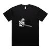 AS Colour Mens Block Oversized Tee Thumbnail