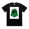 AS Colour Mens Block Oversized Tee Thumbnail