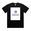 AS Colour Mens Block Oversized Tee Thumbnail