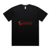 AS Colour Mens Block Oversized Tee Thumbnail